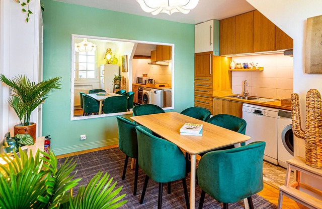 GuestReady - A delightful classic exuberance