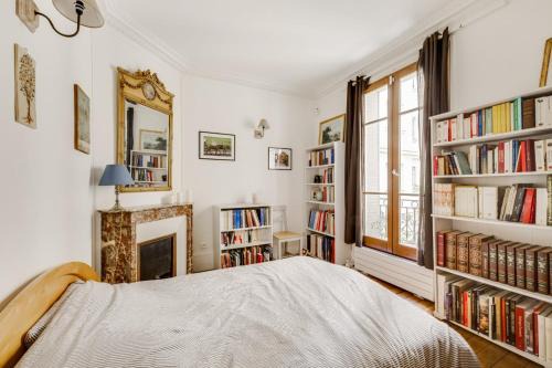 GuestReady - Apt cosy près du Jardin des Plantes