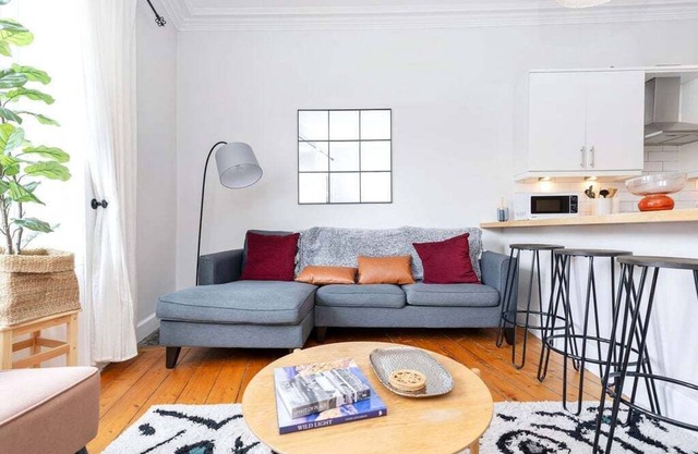 GuestReady - Charming stay in Edinburgh