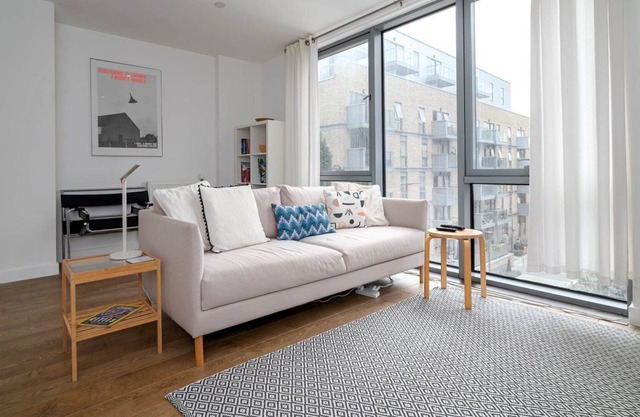 GuestReady - Chic 1BD Apt With Balcony And Roof Garden