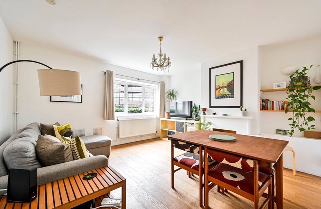 GuestReady - Cosy and bright home in Islington