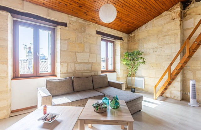 GuestReady - Cozy flat near Gambetta & Fondaudège
