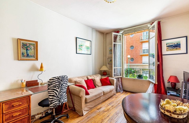 GuestReady - Boulogne near Roland-Garros