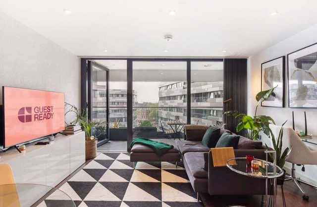 GuestReady – Modern Escape Near Greenwich