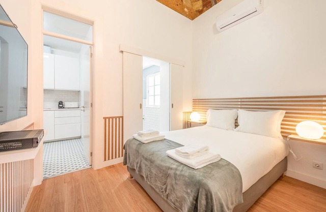 GuestReady - Neoclassical building - Studio 1E