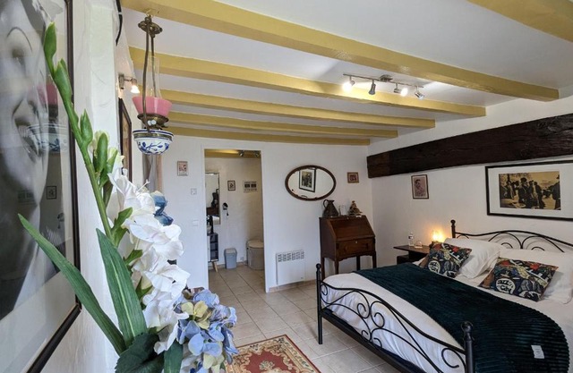 Guestroom Bouges-le-Château, 1 pièce, 3 personnes - FR-1-591-536