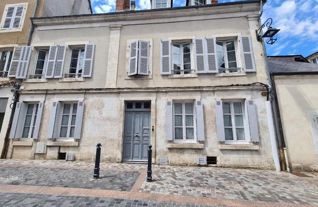 Guestroom Châteauroux, 1 pièce, 2 personnes - FR-1-591-537