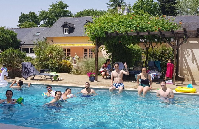Guestroom Changé, 2 bedrooms, 4 persons