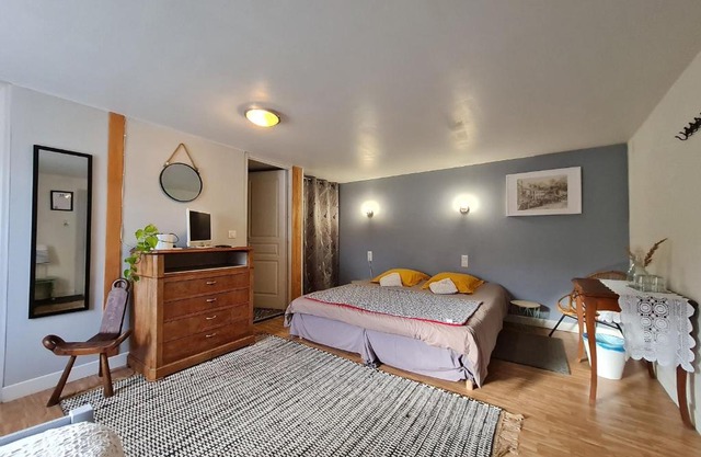 Guestroom Raon-lès-Leau, 2 pièces, 4 personnes - FR-1-584-278
