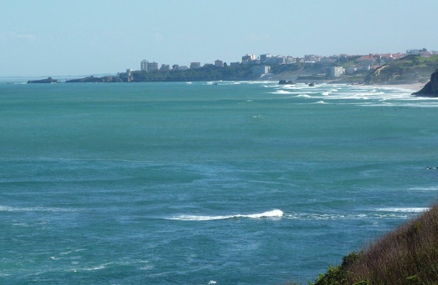 GUETHARY, Duplex 40m² 5 min walk from the center and the beaches