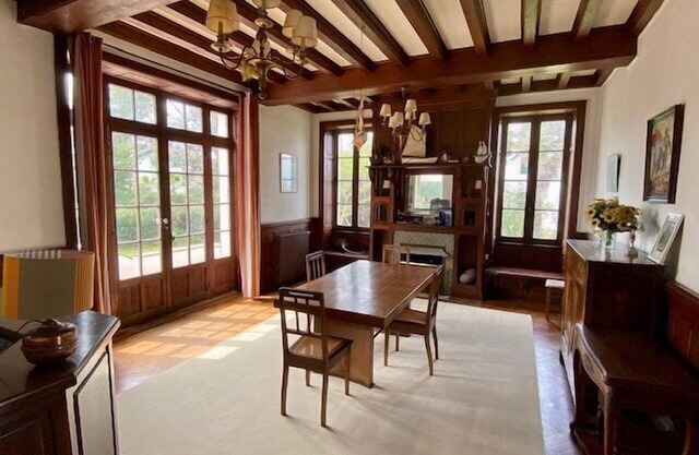 Guethary, Maison de famille 10 couchages classée 3 étoiles