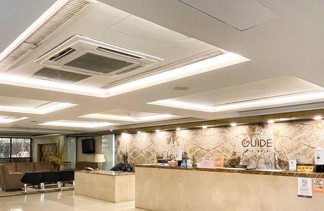 Guide Hotel Taipei Bade
