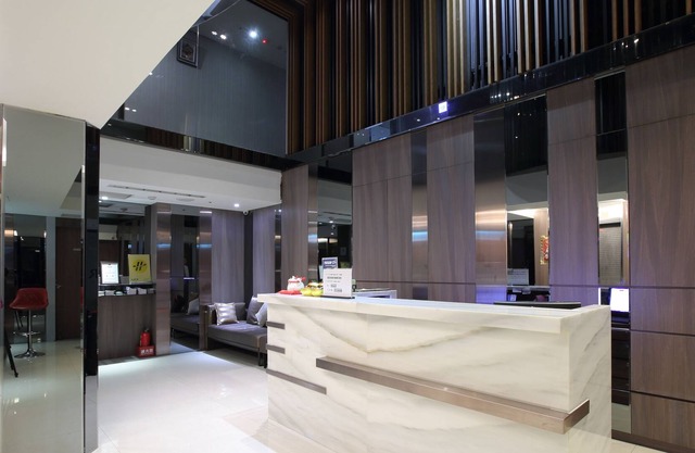 Guide Hotel Taipei Fuxing N