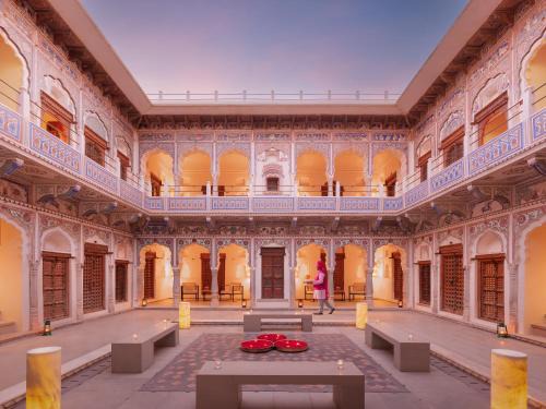 Gulab Haveli, Manwada - IHCL SeleQtions