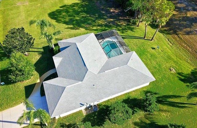 Gulf Coast Paradise w/Heated Pool -12 min drive to Ocean Beach-Relaxing 3-2-2.