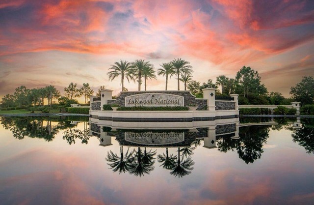 Gulf of America & Resort Style Living At Lakewood National Golf Club