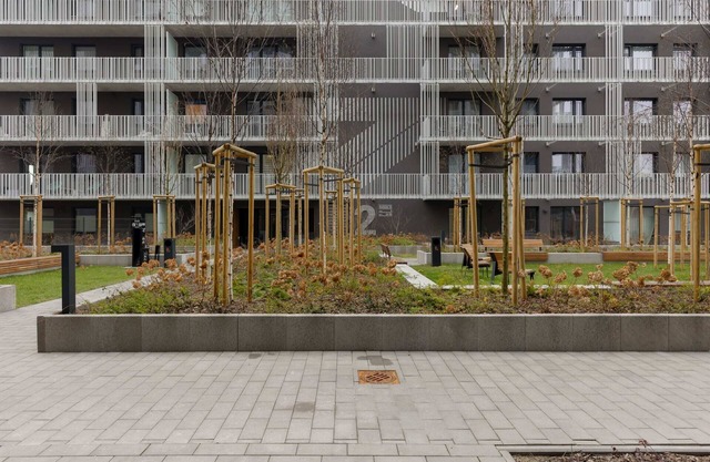 Gumińska 3 | Charming Apartment | Parking