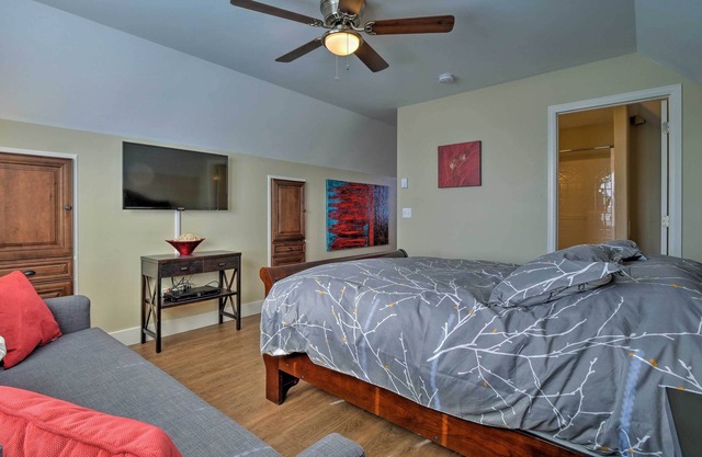 Gunnison Studio w/Shuttle: 30 Mi to Crested Butte