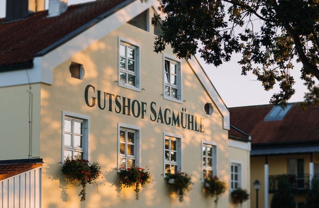 Gutshof Sagmuehle