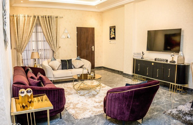 Gyamfuaa Court Apartment