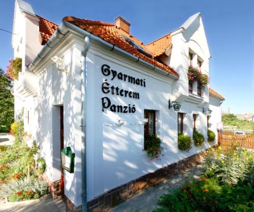 Gyarmati Panzió & Étterem