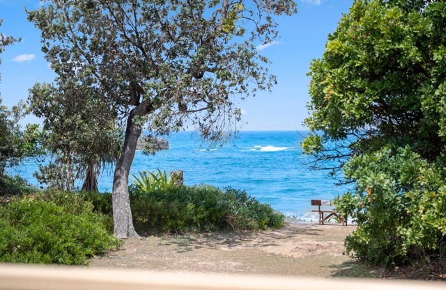 Gypsea Stays - stunning beach right at your back door!