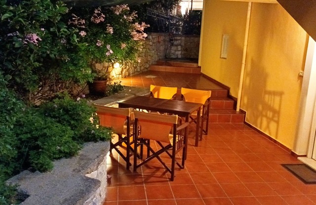 Gythio Seaside Villa Dimitrios- Apartment