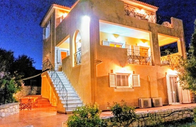 Gythio Seaside Villa Dimitrios - Panoramic View