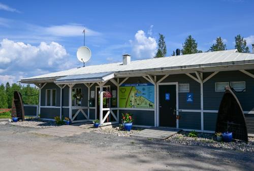 Hännilänsalmi Camping