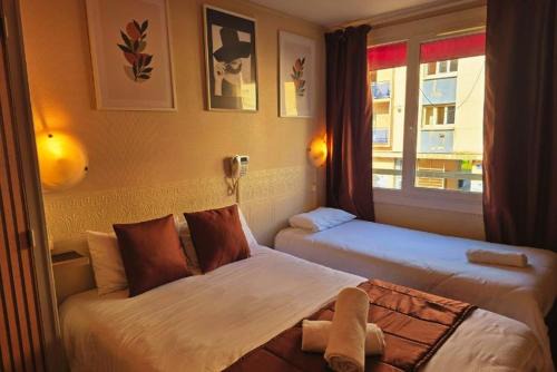 Hôtel Alexandra Centre Ville