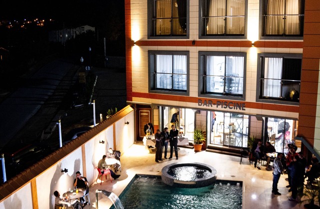 Hôtel Auberge des Sources