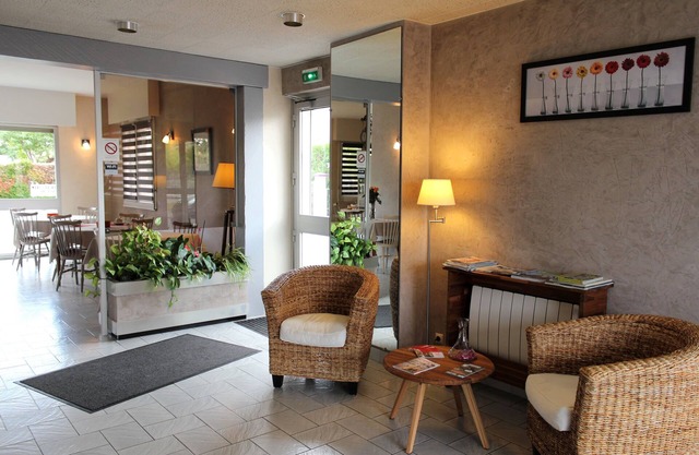 Hôtel Chantepie