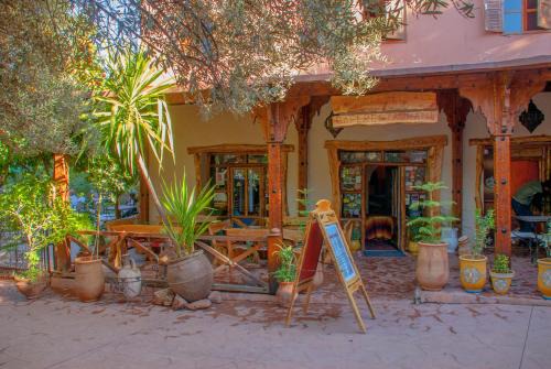 Hôtel Chellal ďOuzoud