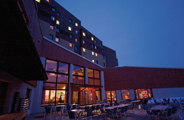 Hôtel Club mmv Les Bergers
