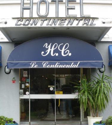 Hôtel Continental