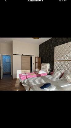 Hôtel Déco'lia-Soirée étape