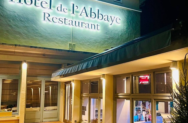 Hôtel de l'Abbaye