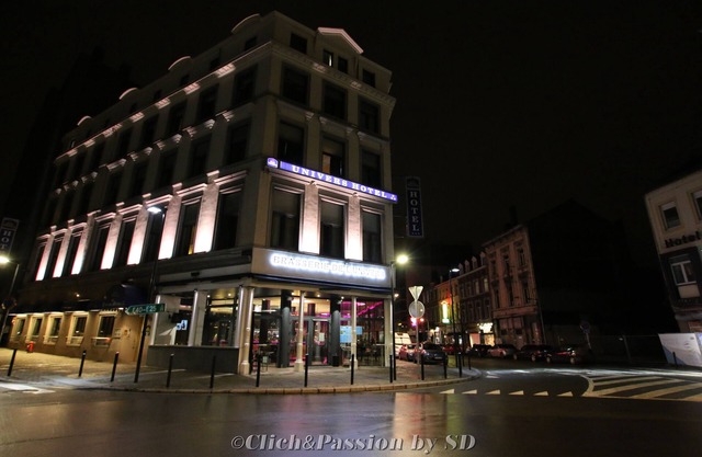 Hôtel de l'Univers Liège