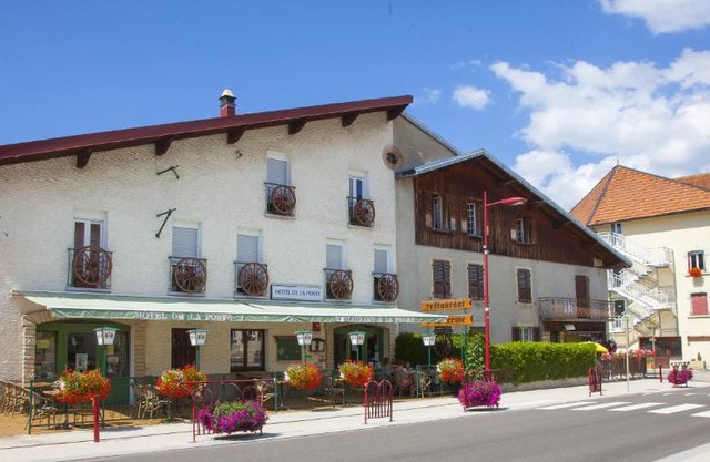 Hôtel de la Poste