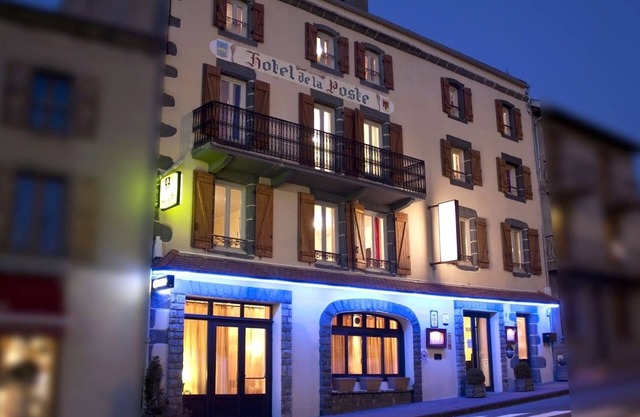 Hôtel de la Poste