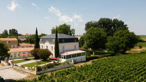 Hôtel de Margaux
