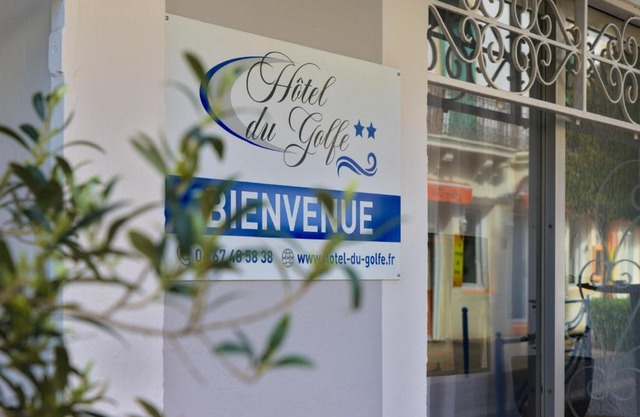 Hôtel du Golfe Sete-Balaruc