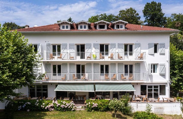 Hôtel du Pont