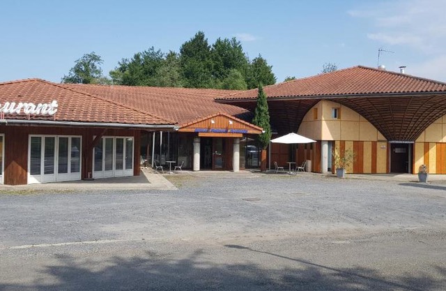 Hôtel Eco Logis Espace Bellevue