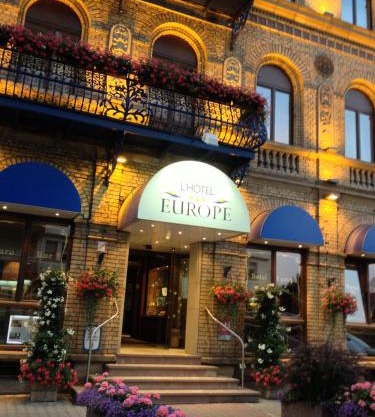 Hôtel EUROPE