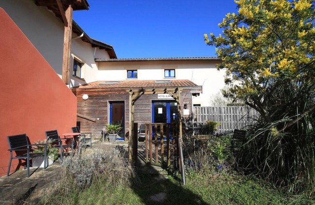 Hôtel Ilargi