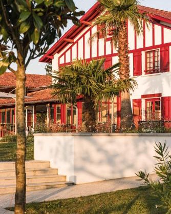 Hôtel INDARRA & SPA - Piscine