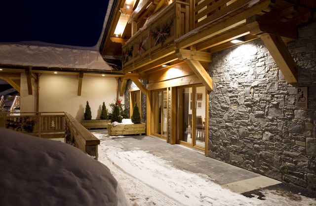 Hôtel La Griyotire