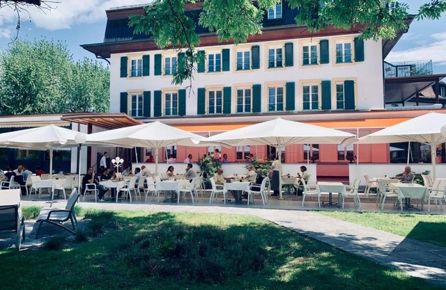 Hôtel la Prairie