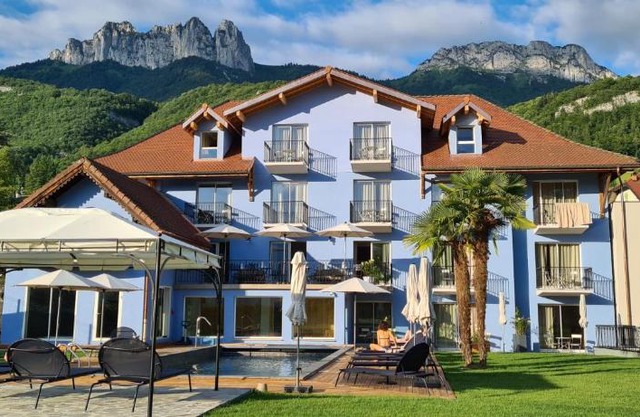 Hôtel Le Mouton Bleu